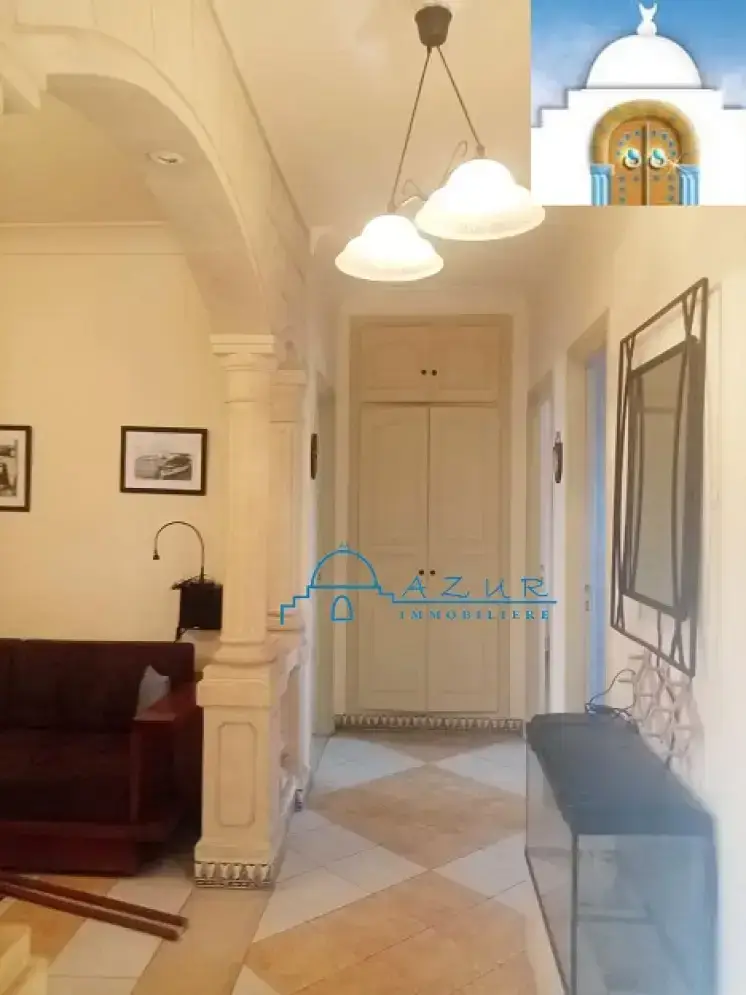 VILLA BAGHDAD